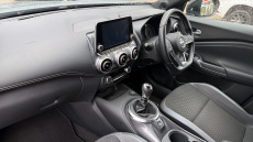 Nissan Juke 1.0 DiG-T 114 N-Connecta 5dr Petrol Hatchback